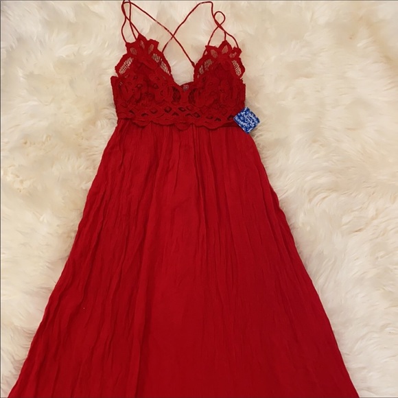 Free People Adella Maxi Slip Dress - Picture 4 of 16